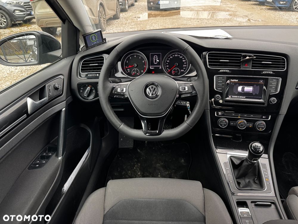Volkswagen Golf 1.4 TSI BlueMotion Technology Highline - 32