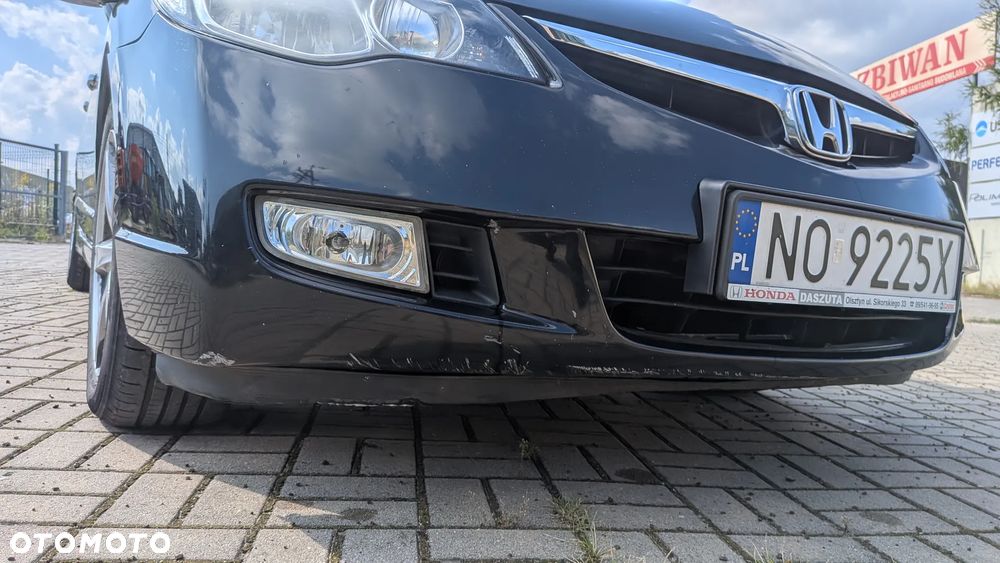 Honda Civic 1.8 Comfort - 8