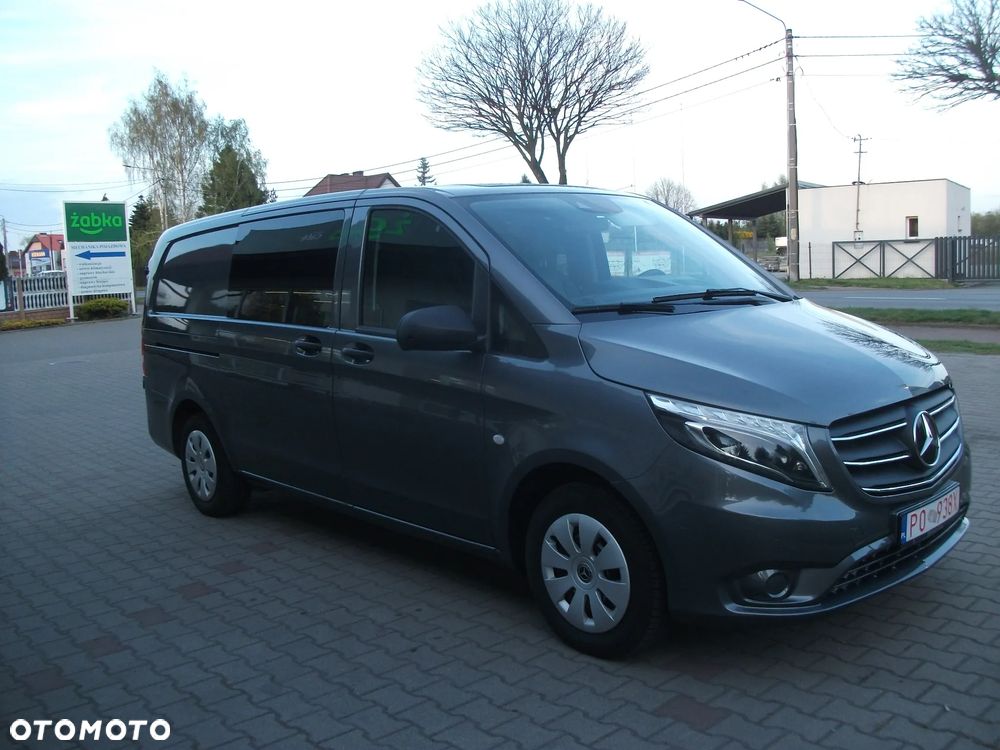 Mercedes-Benz Vito ACTIVITY EDITION - 1