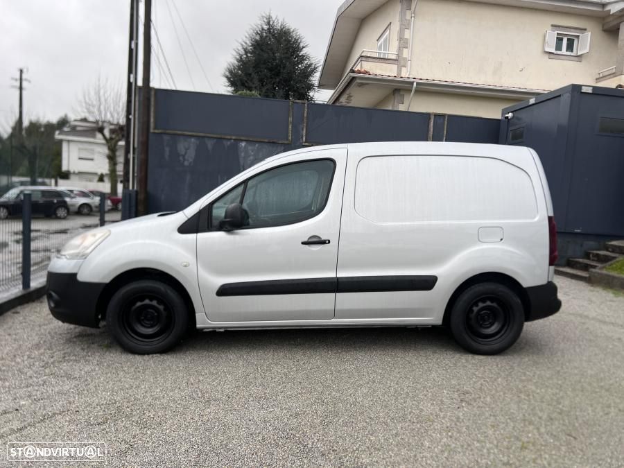 Citroën Berlingo 1.6Hdi L1 C/Iva - 3