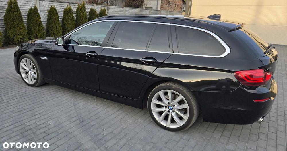 BMW Seria 5 535d - 7