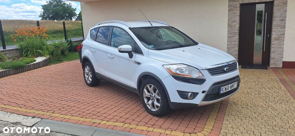 Ford Kuga 2.0 TDCi 2x4 Trend - 1