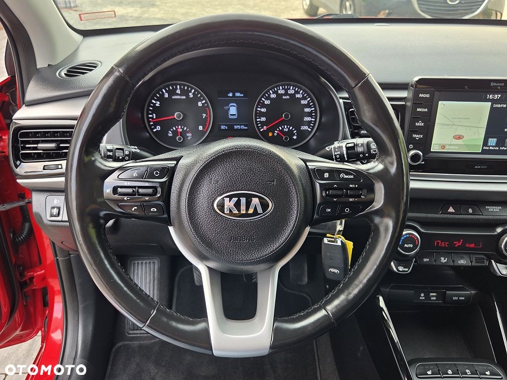 Kia Rio 1.2 Dream Team Edition - 17