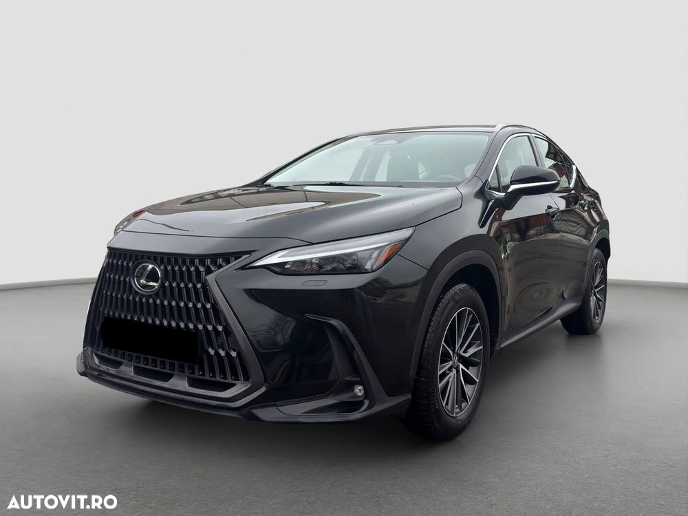 Lexus Seria NX 350h AWD CVT HEV Business - 3