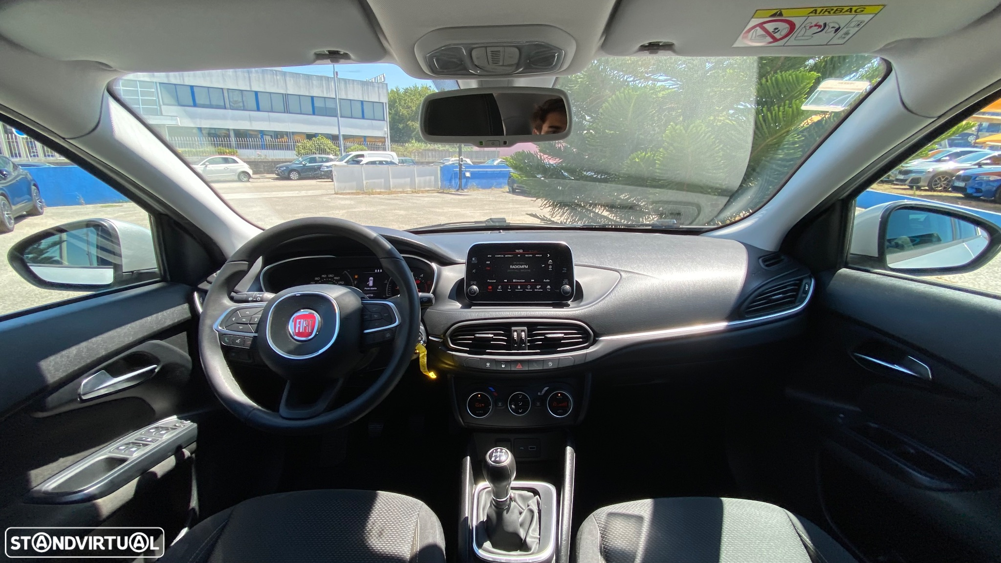 Fiat Tipo 1.3 M-Jet Lounge - 25