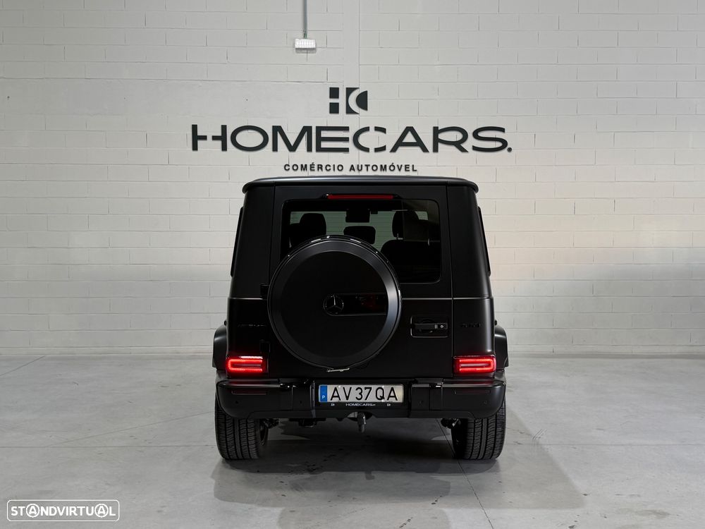 Mercedes-Benz G 63 AMG Standard - 18
