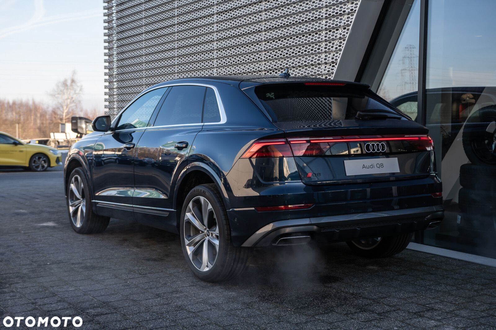Audi Q8 - 4