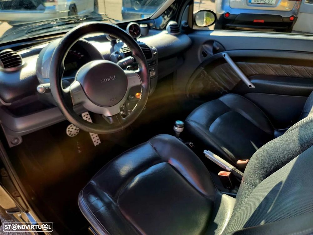 Smart ForTwo Coupé - 11