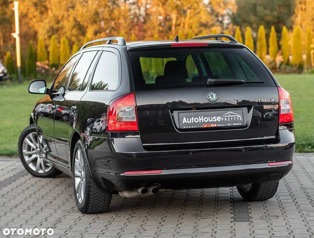 Skoda Octavia 1.8 TSI 4x4 Ambition - 7