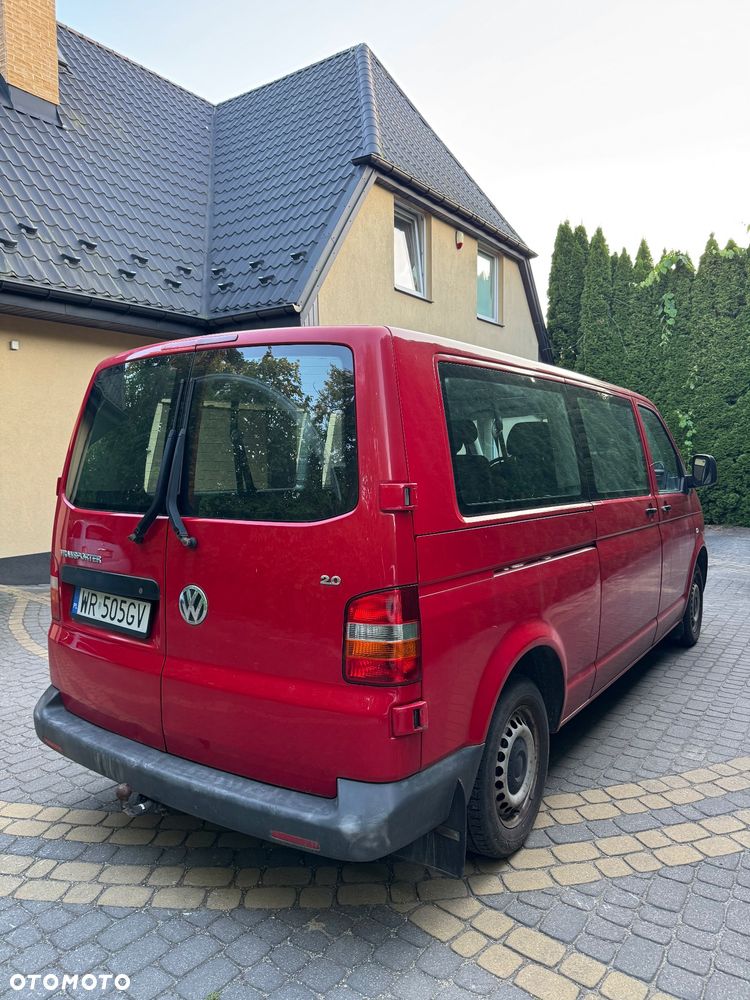 Volkswagen Transporter - 4