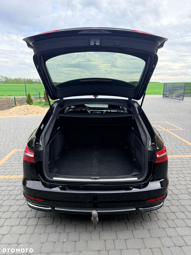 Audi A6 Avant 50 TDI mHEV Quattro Sport Tiptronic - 15