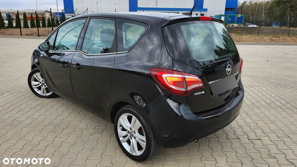 Opel Meriva 1.4 T Cosmo - 4