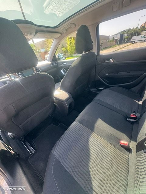 Peugeot 308 SW BlueHDi 120 Stop & Start Allure - 7