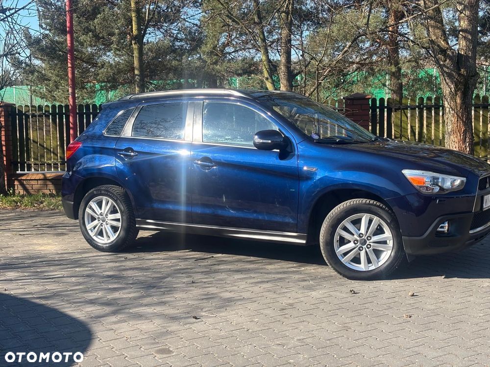 Mitsubishi ASX 1.6 2WD Edition II - 9