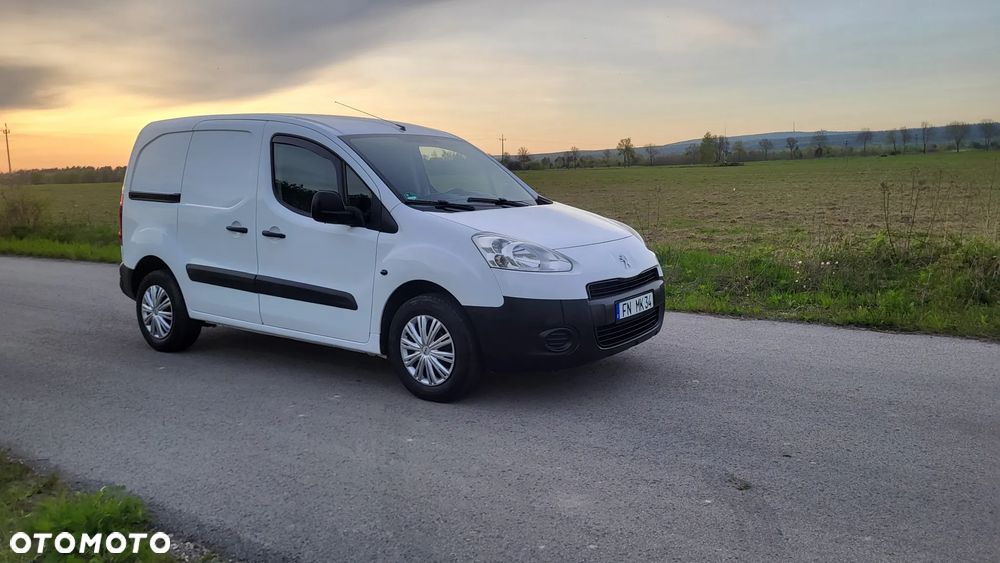 Peugeot Partner - 12