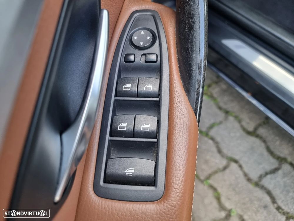 BMW 420 d Line Luxury Auto - 12