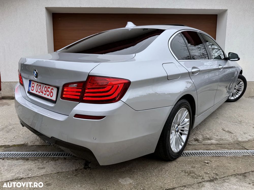 BMW Seria 5 520d xDrive Aut. - 4