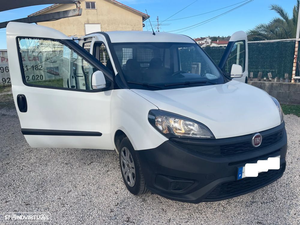 Fiat doblo 3 lug - 8