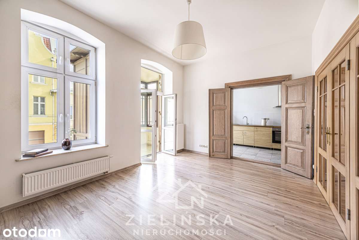 Sopot | 2 pokoje | 58 m² |kamienica | inwestycja