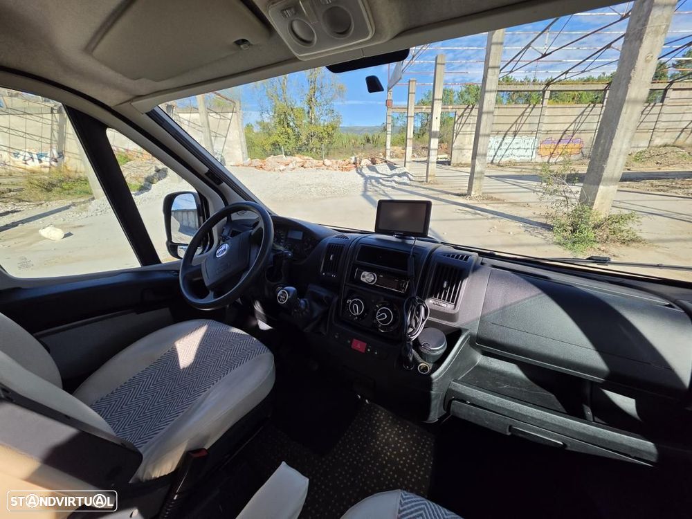 Fiat Ducato Pilote V600 G Comfort 2.3 130cv - 19