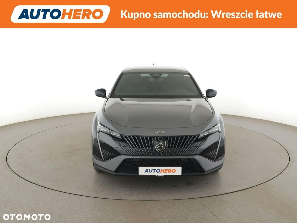 Peugeot 408 1.2 PureTech mHEV GT S&S e-DCS6 - 12