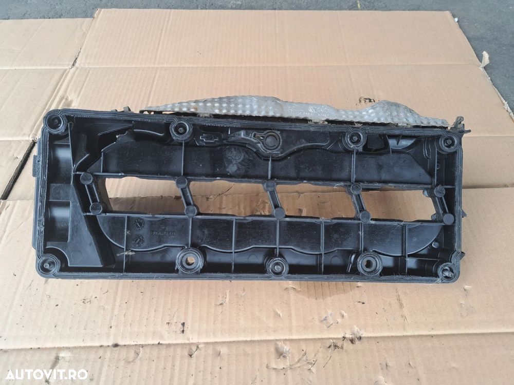 Capac culbutori Original VW Passat B6, CC B6 ,Tiguan 5N, Scirocco 3, Beetle, EOS, Golf 5, 6, Jetta 3, 4, Skoda Octavia 2, Superb 2, Yeti 5L, Seat Altea, Leon, Toledo 3, Audi A3, TT 2.0tdi - 5