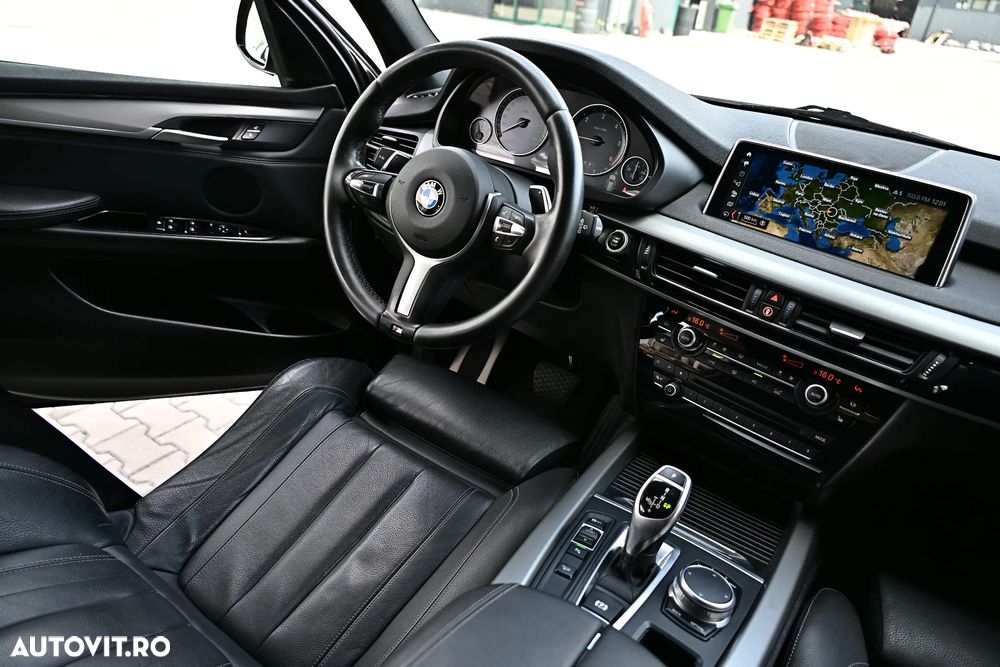 BMW X5 xDrive25d Sport-Aut. - 8