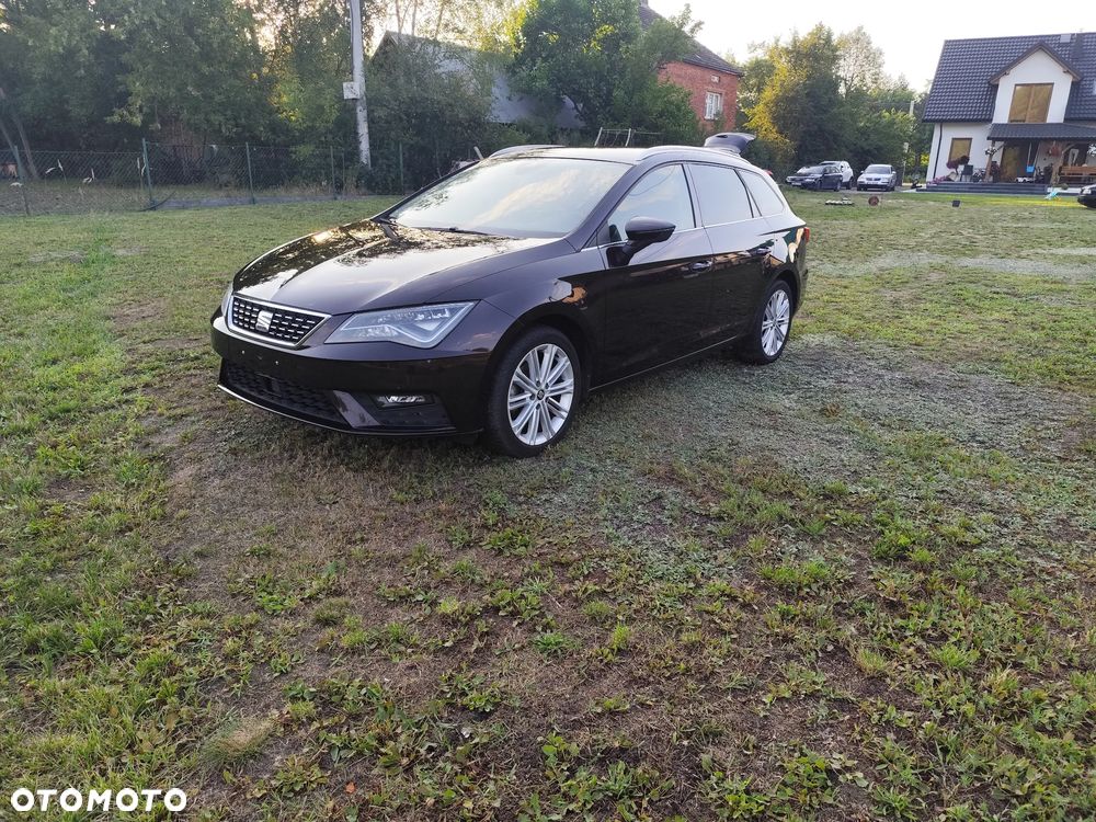 Seat Leon - 1