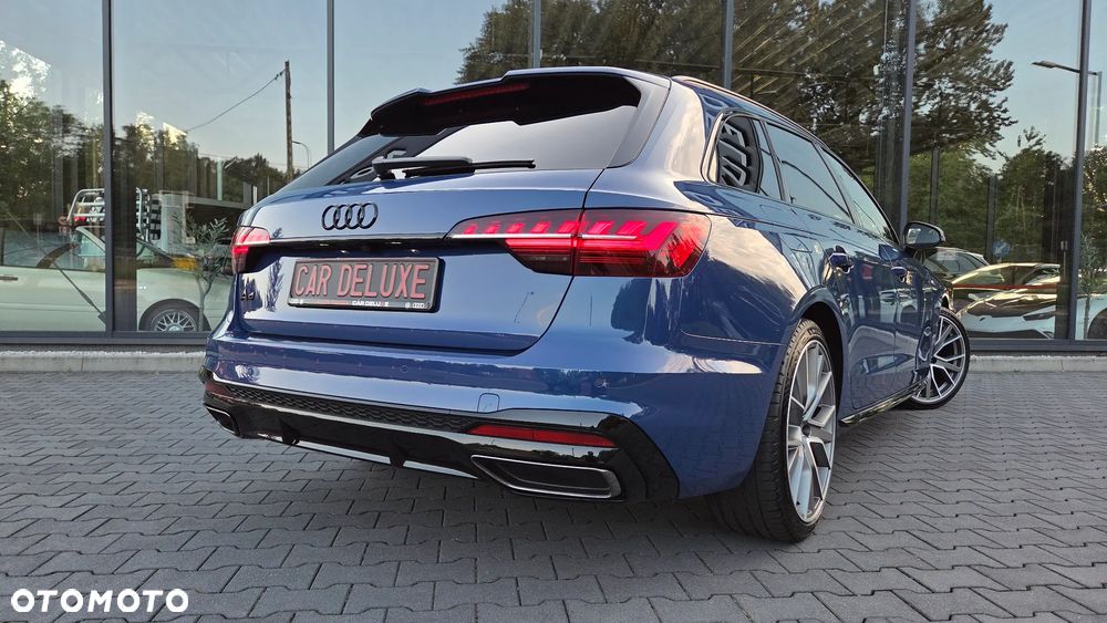Audi A4 Avant - 8