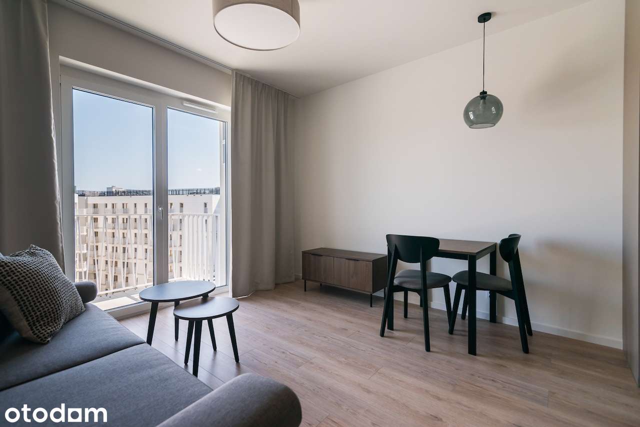 Studio - ul. Manganowa 3A/706 - bez pośredników