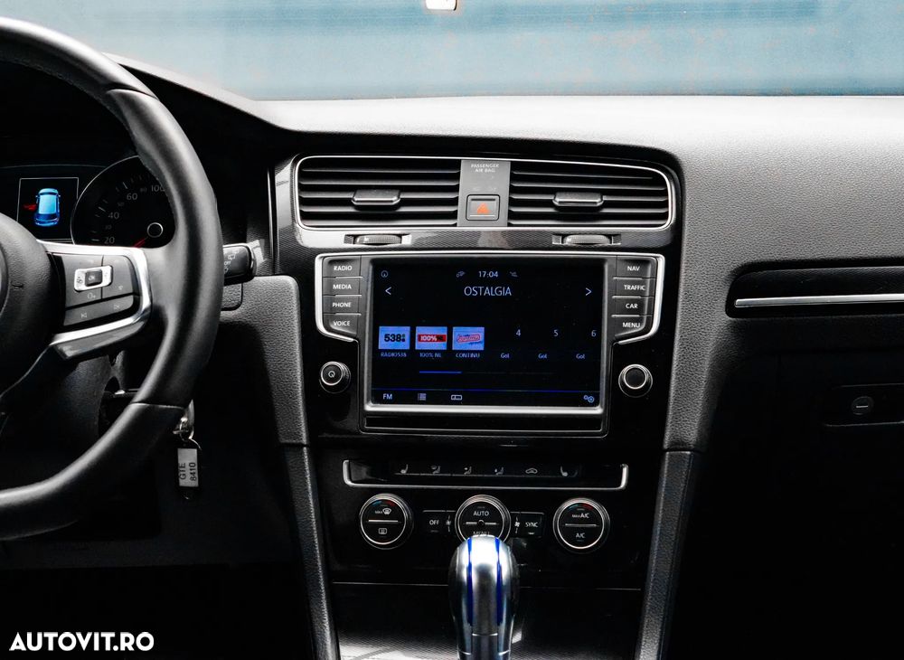 Volkswagen Golf 1.4 GTE Plug-In-Hybrid DSG - 19