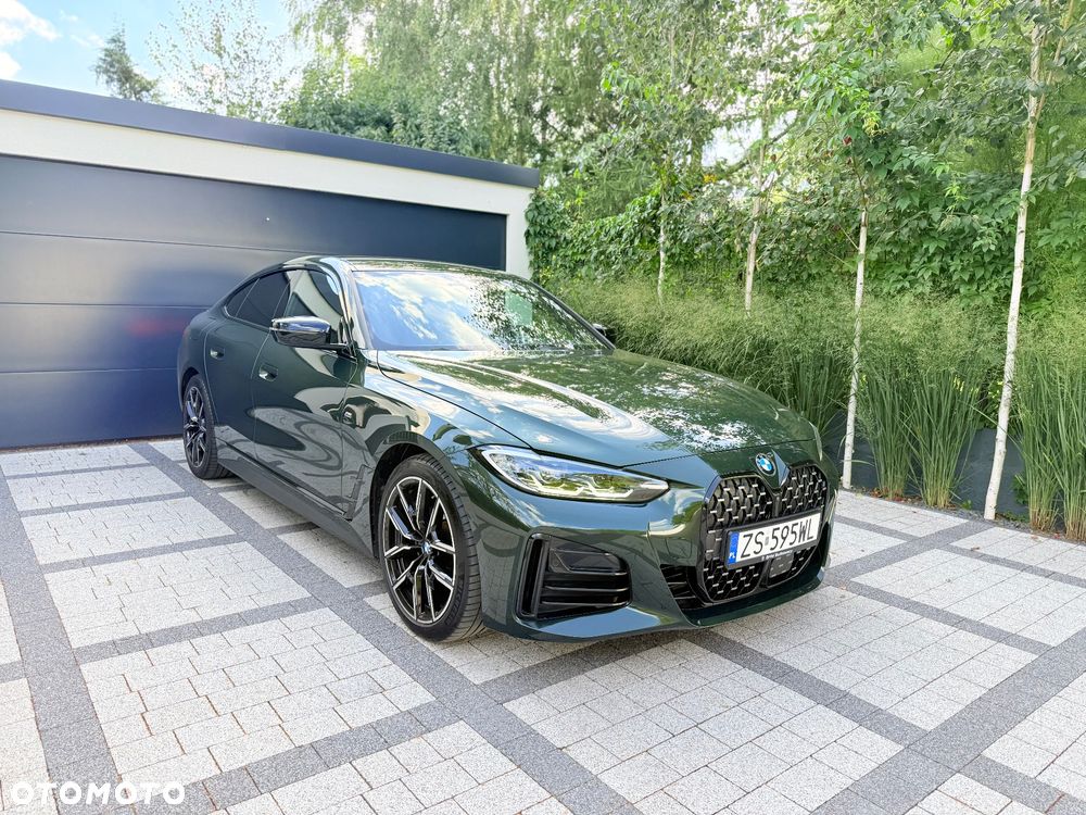BMW Seria 4 420d xDrive mHEV M Sport - 2