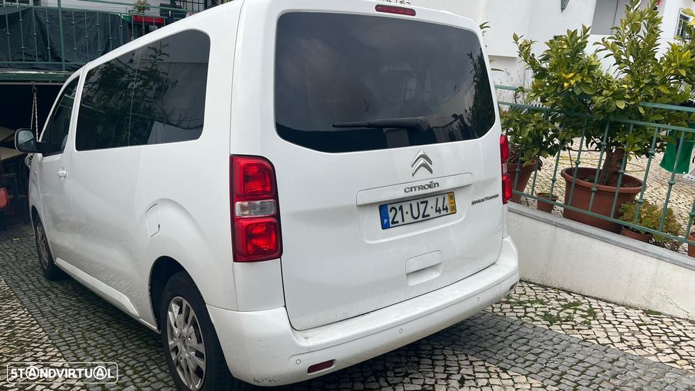Citroën Spacetourer 1.6 BlueHDi M Business - 14