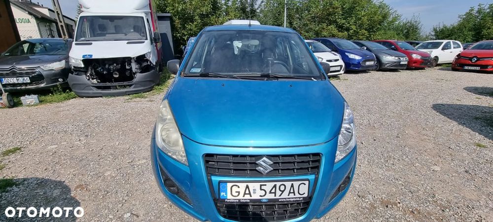 Suzuki Splash 1.0 Basic - 12