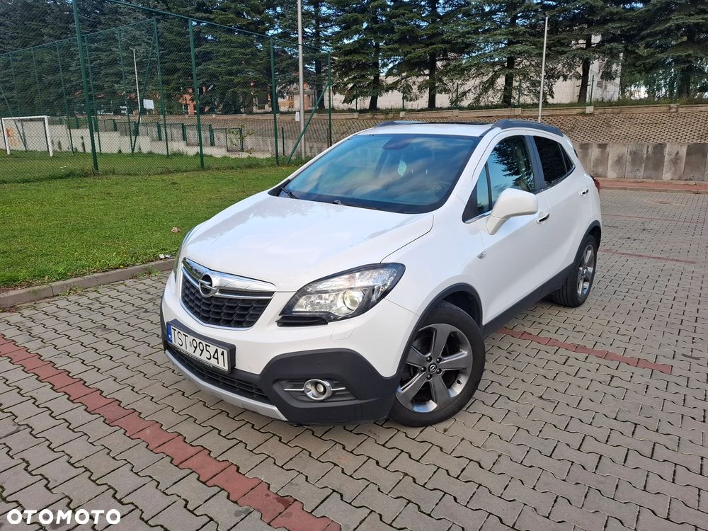 Opel Mokka 1.7 CDTI Cosmo S&S - 2