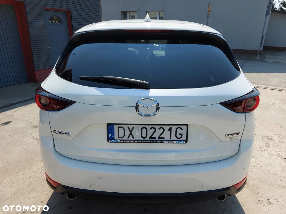 Mazda CX-5 SKYACTIV-G 165 Center-Line - 39