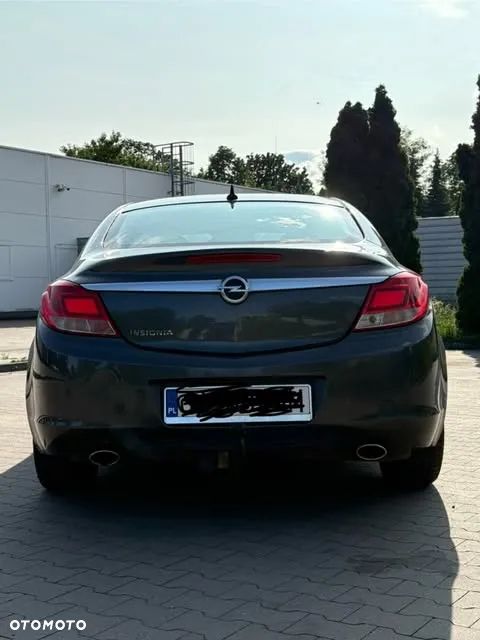 Opel Insignia 2.8 T V6 OPC - 8