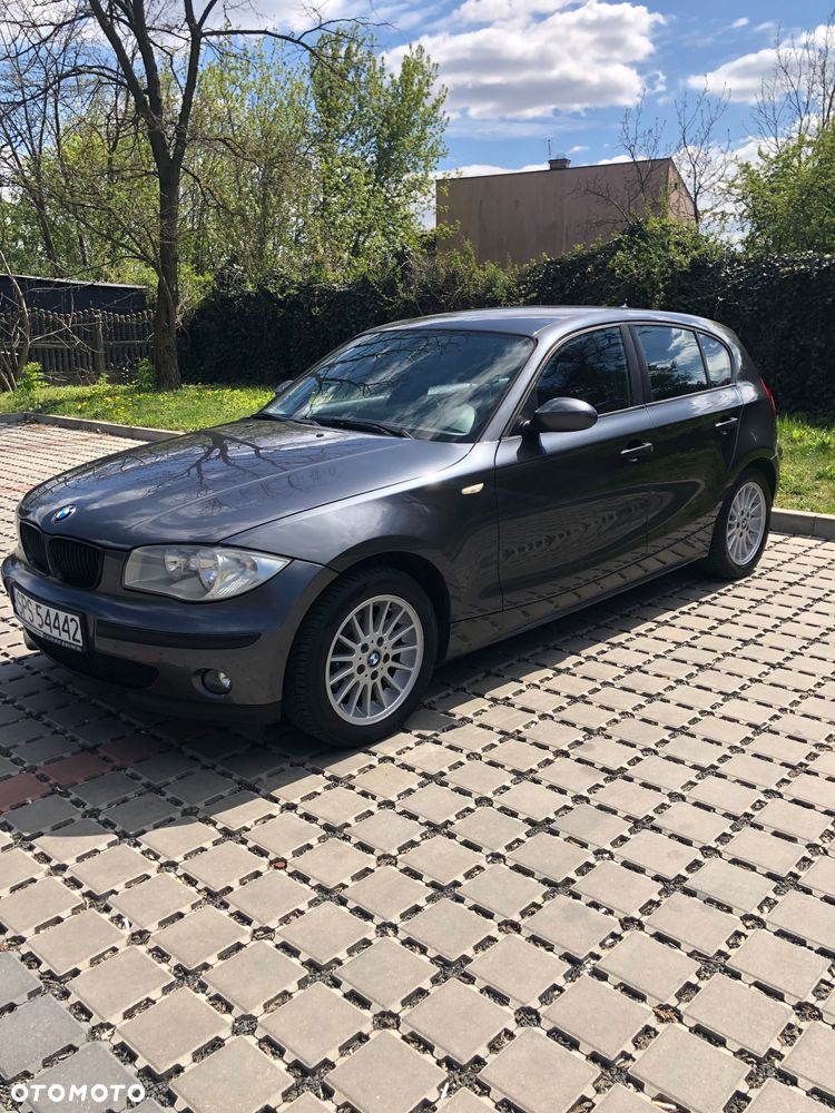 BMW Seria 1 - 12