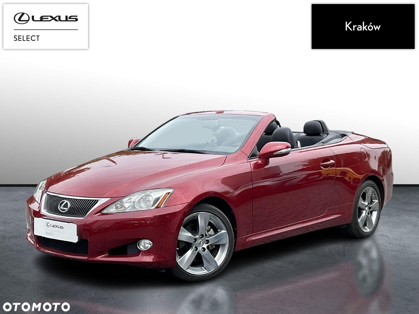 Lexus IS - 1