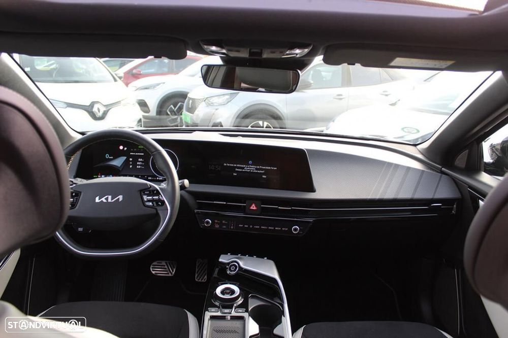 Kia EV6 77,4-kWh AWD GT-line - 20