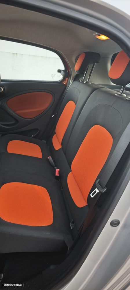 Smart ForFour passion - 8