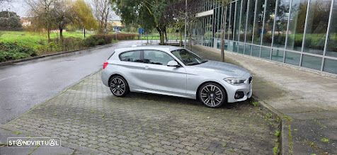 BMW 118 d Aut. Sport Line - 1