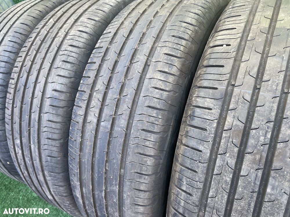 Set 4 anvelope vara Continental EcoContact 6 215 65 17 103VXL  Dot2423 - 3