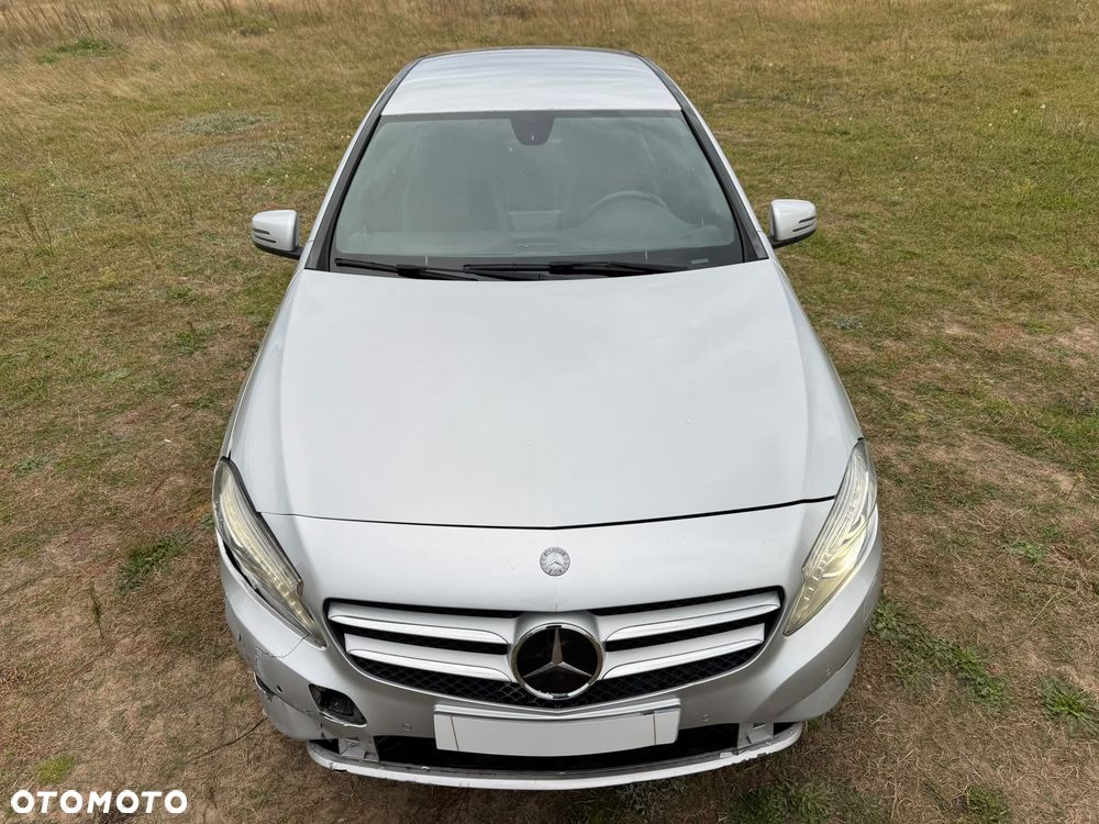 Mercedes-Benz Klasa A 180 (BlueEFFICIENCY) 7G-DCT Style - 7