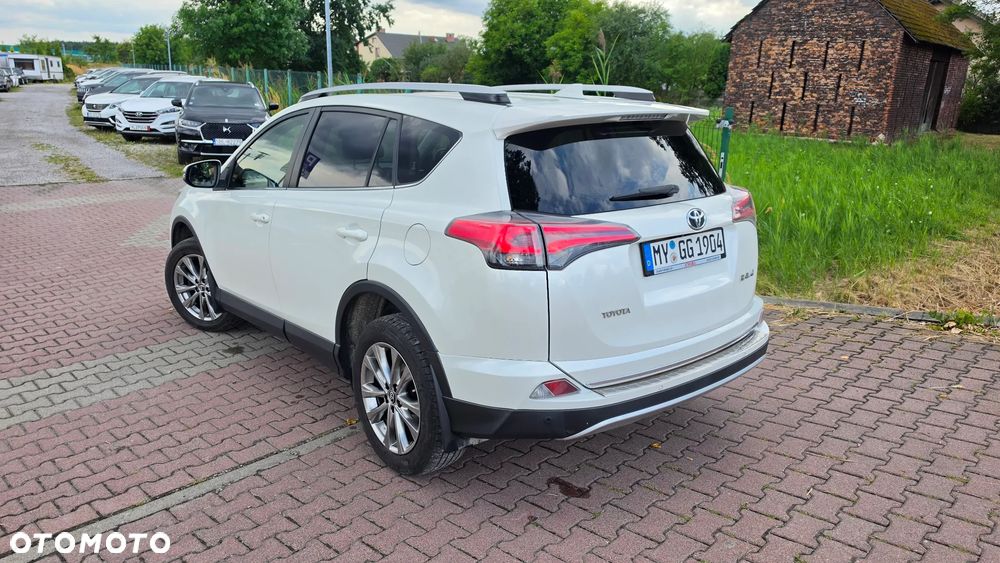 Toyota RAV4 2.0 D-4D 4x2 Start-Stop Edition S+ - 25