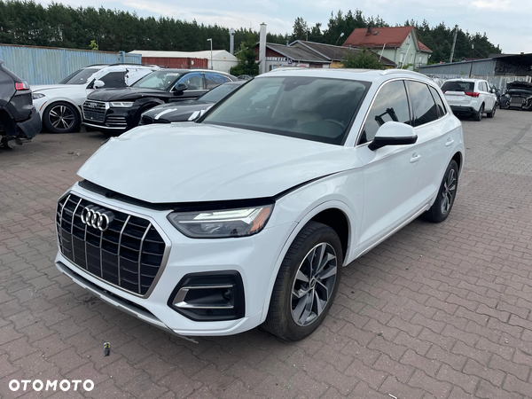 Audi Q5 45 TFSI quattro S tronic S line business
