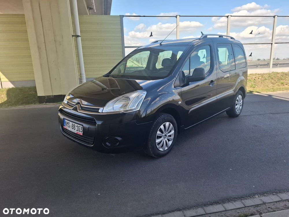 Citroën Berlingo 1.6 HDi Vitamin - 7