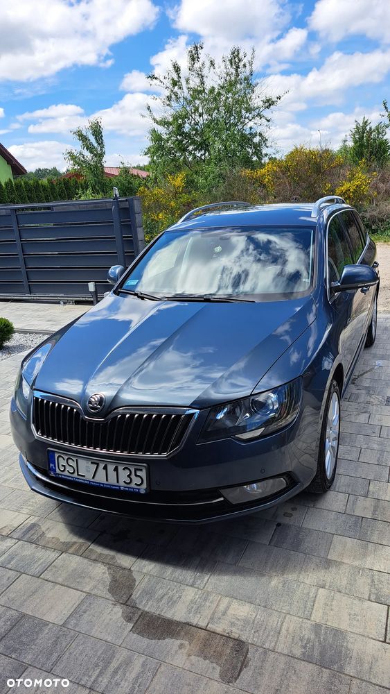 Skoda Superb 2.0 TDI Elegance - 7