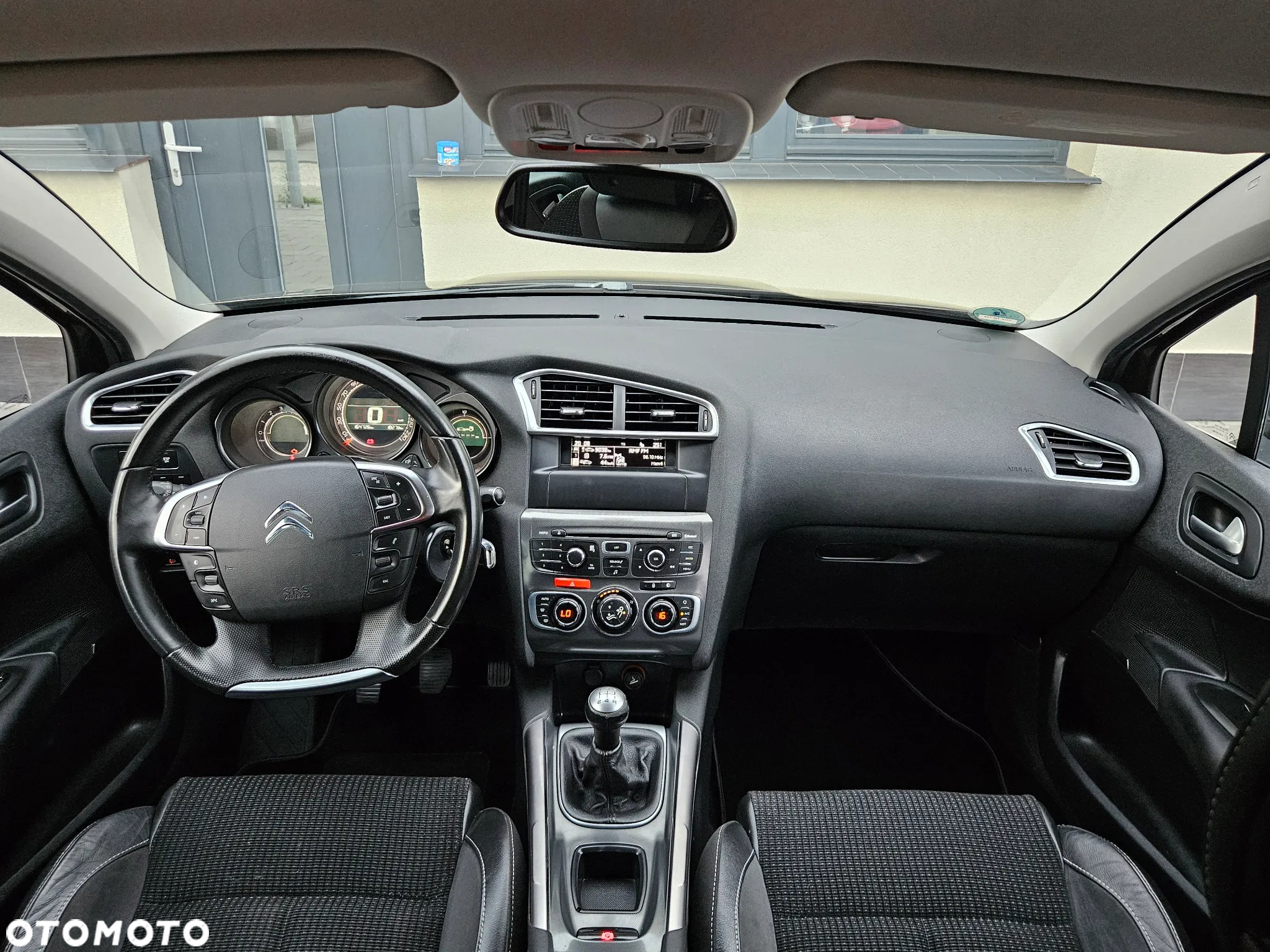 Citroën C4 VTi 120 Exclusive - 7