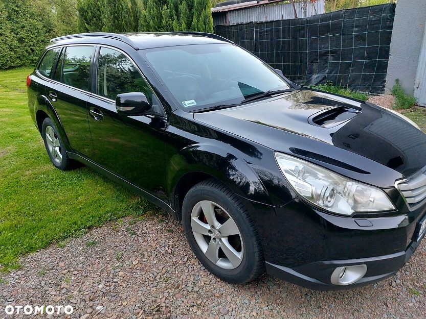 Subaru Legacy 2.0 D Sport Navi - 7